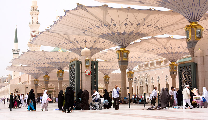 Umrah Trip